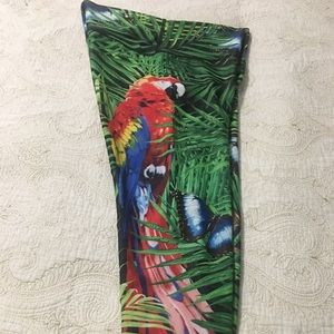 Yoga Democracy printed leggings